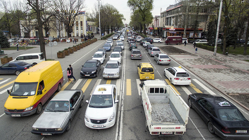 ГНС: Более 1 тыс. автовладельцев оштрафованы на 1,7 млн сомов за неуплату налога на авто — Tazabek