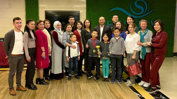 Более ста детей из Кыргызстана принимают участие в международной олимпиаде по ментальной арифметике в Анталье