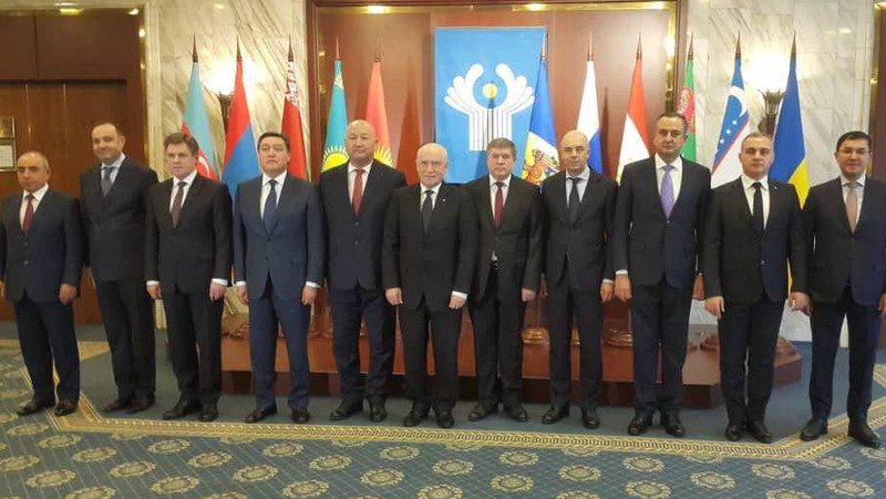 Участники Экономического совета СНГ в 80-м заседании совета подписали 9 решений и приняли 3 протокольных решения — Tazabek