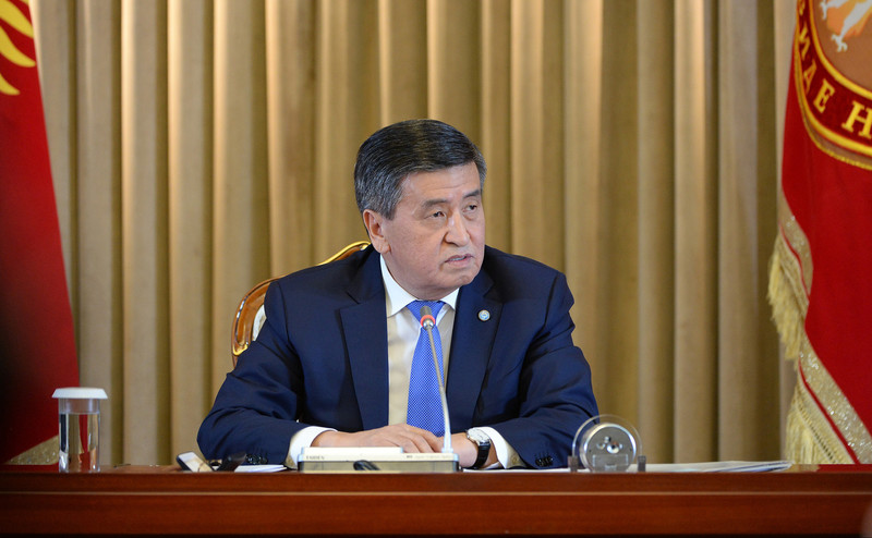 Президент рассказал, куда направят средства с Единого депозитного счета по борьбе с коррупцией — Tazabek