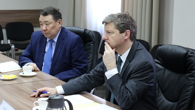 Кыргызстан и МВФ обсудят перспективы дальнейшего сотрудничества — Tazabek