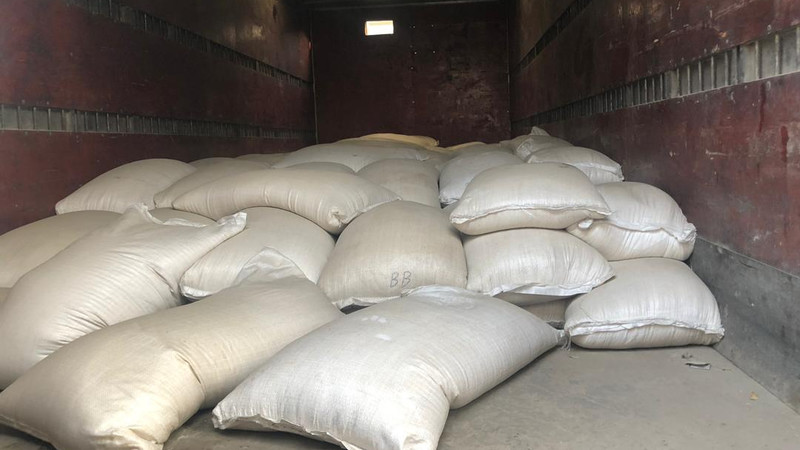 Таможня выявила незаконный ввоз 7,5 тонны риса на 637,5 тыс. сомов — Tazabek