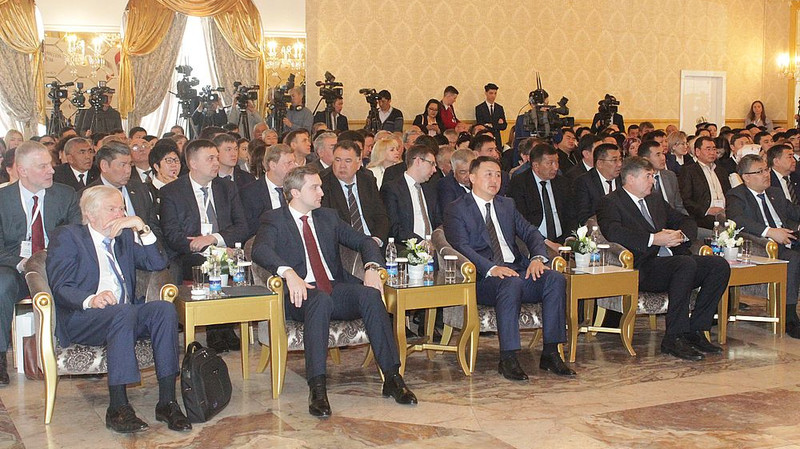 «Росгеология», «Газпромбанк», «Руспром», «Альянс», X5 Retail Group – Российские компании, участвующие в Межрегиональной российско-кыргызской конференции (список) — Tazabek