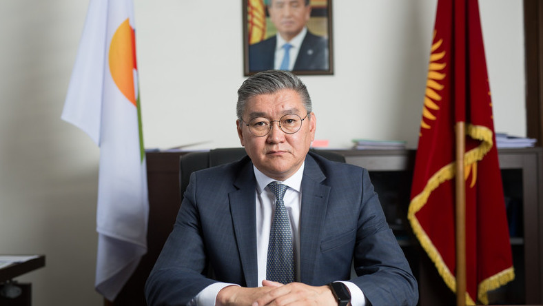 На сегодня активы энергосектора Кыргызстана оцениваются в 120 млрд сомов, - Нацэнергохолдинг — Tazabek