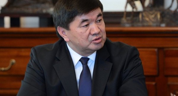 Некоторые департаменты и управления в Минсельхозе просто сидят, - первый вице-премьер М.Абулгазиев — Tazabek