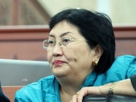 Депутат назвала олигархическим и вредительским законопроект о неприкосновенности частной собственности — Tazabek