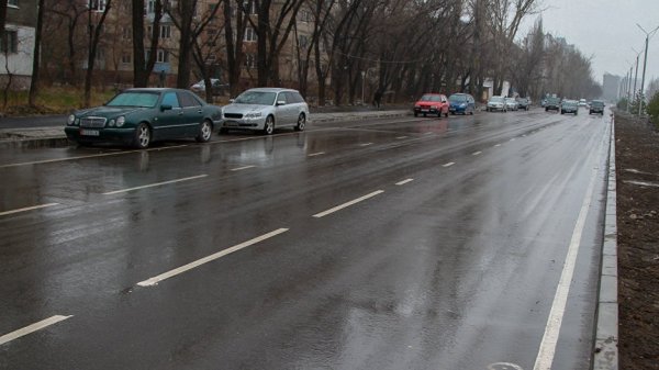 За 2016 год отремонтированы 52,4 км бишкекских дорог на 600 млн сомов, - мэрия (дополнено) — Tazabek