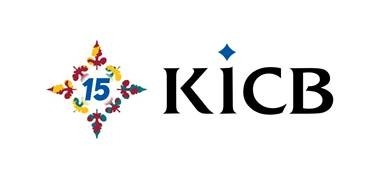 Kicb банк кыргызстан. KICB логотип. Кыргызский инвестиционно-кредитный банк (KICB) логотип. ЗАО «кыргызский инвестиционно-кредитный банк».