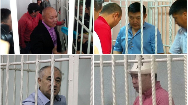 За решеткой: Кто из 100 богатейших людей Кыргызстана побывал в местах лишения свободы? — Tazabek