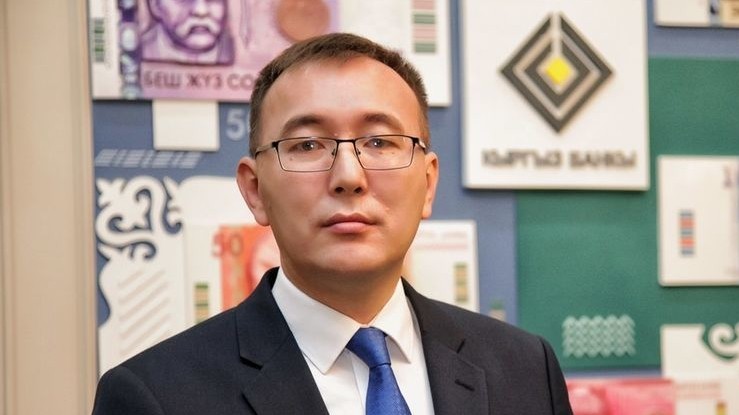 Главу НБКР Т.Абдыгулова предлагают назначить первым вице-премьером — Tazabek