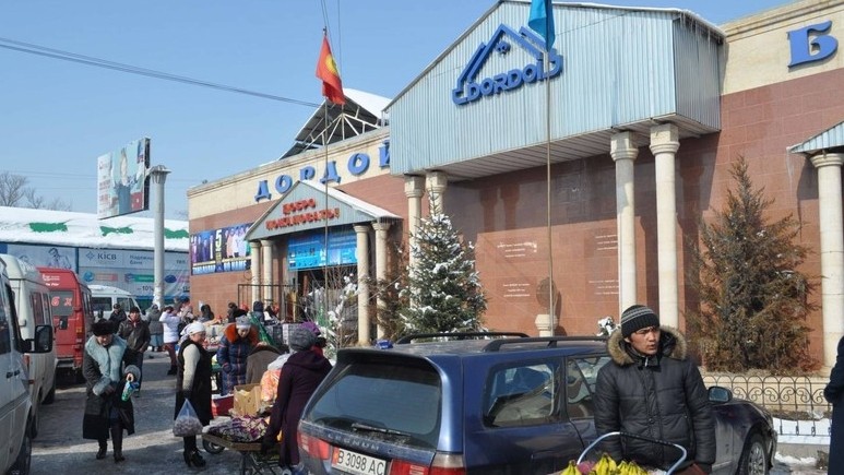 За годы независимости Кыргызстана рынок «Дордой» стал кузницей предпринимательства, - вице-президент Ассоциации С.Пономарев — Tazabek