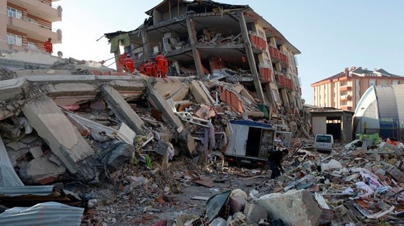 В Бишкеке ученые из 10 стран обсудят вопрос смягчения риска и последствий землетрясений