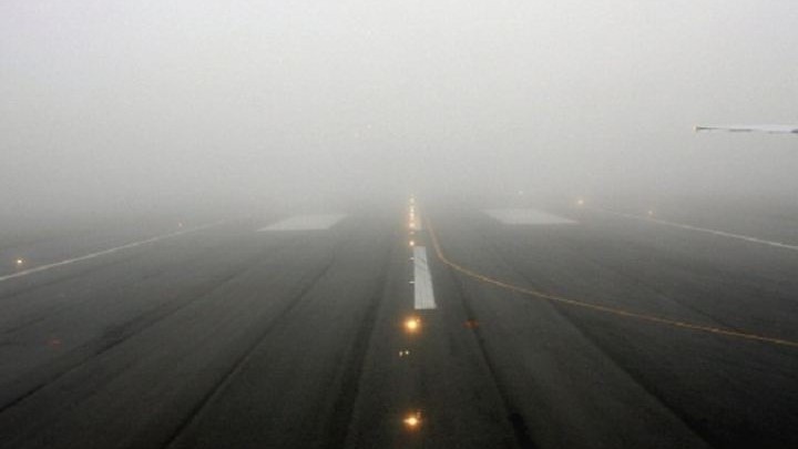 Аэропорт «Манас» временно закрыт из-за плохих метеоусловий — Tazabek