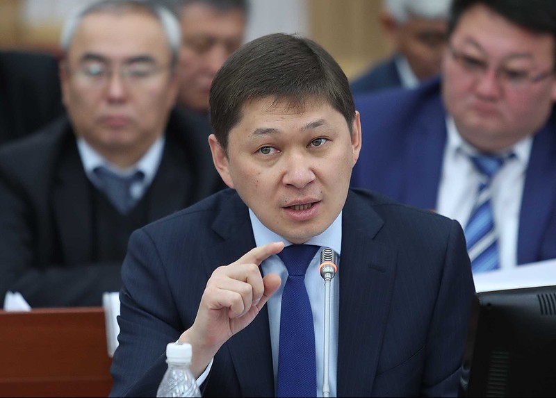 Правительство будет принимать быстрые кадровые решения по ряду сотрудников Налоговой службы, - премьер — Tazabek
