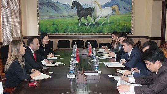 Товарооборот Кыргызстана и Турции вырос на 26,7%, составив $356 млн, - Минэкономики — Tazabek