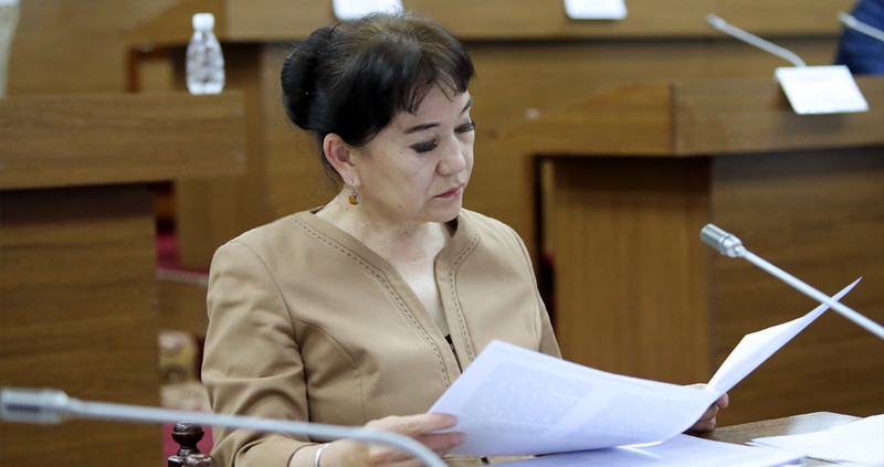 Депутат предложила ввести пошлину на вывоз золотосодержащего концентрата или объявить мораторий — Tazabek