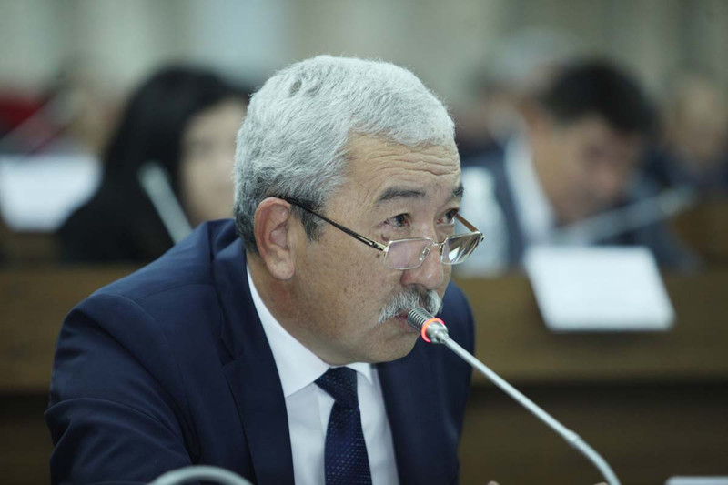 Депутат предложил отказаться от товаров США в знак солидарности с Россией и Китаем — партнерами по ШОС и ЕАЭС — Tazabek