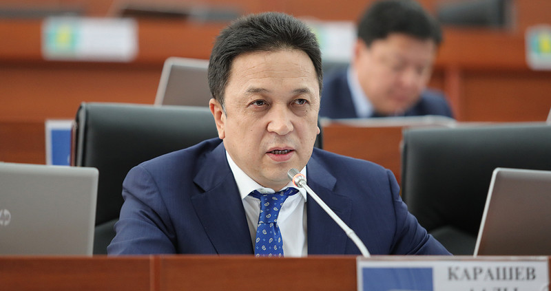 Депутат возмутился данными замглавы Минсельхоза по росту экспорта сельхозпродукции КР (уточнено) — Tazabek