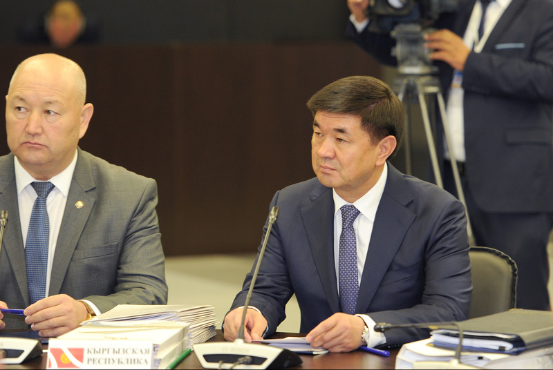 Кыргызстан предложил ввести дополнительный коэффициент развития для стран с низким ВВП при распределении ввозных таможенных пошлин ЕАЭС — Tazabek