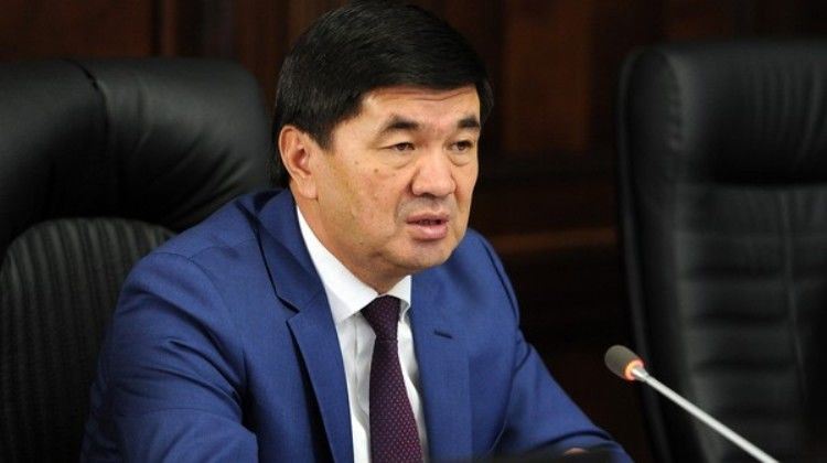 Пришло время исключить нормы о предоставлении физическим и юридическим лицам справок в бумажном виде, - премьер — Tazabek