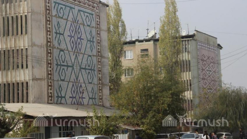 Рынок жилья: Растут цены на квартиры в Оше — Tazabek