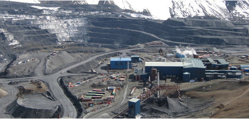 Производство золота на руднике Кумтор во II квартале снизилось на 39,6%, - ЕАБР — Tazabek