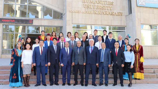 В БГУ при поддержке ТИКА открыли Центр турецкого языка и культуры