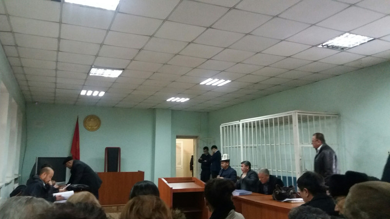 Первомайский суд отложил заседание из-за неявки адвокатов  экс-главы Нацэнергохолдинга А.Калиева — Tazabek
