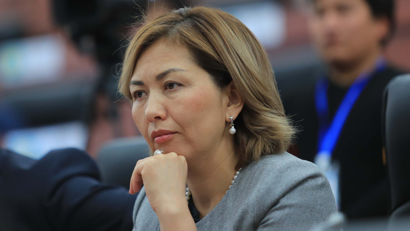 Депутат предложила поддержать импортозамещающих производителей Кыргызстана, сказав о превышении в 3 раза объема импорта — Tazabek
