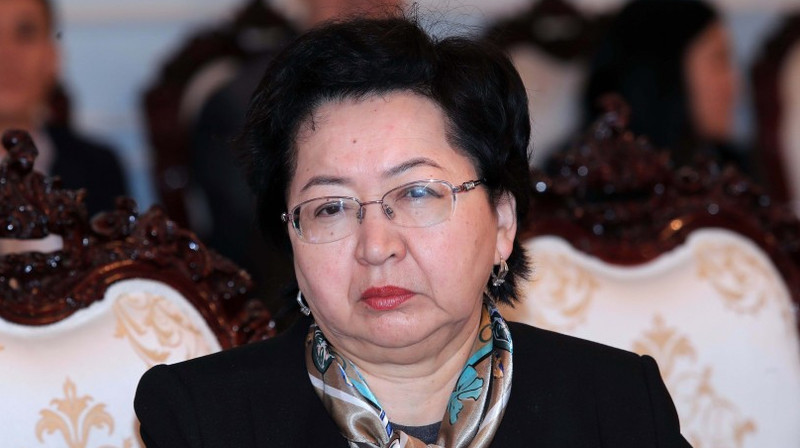 Бактыгуль Жеенбаева назначена министром финансов — Tazabek