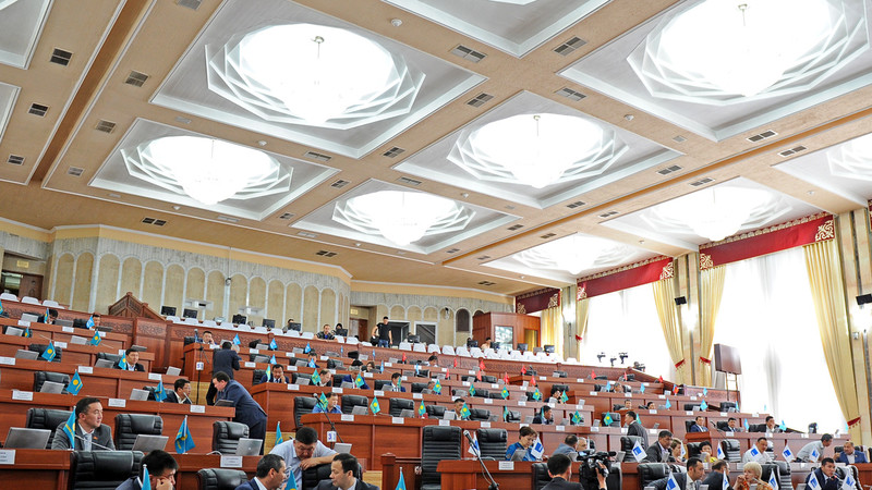 Digital CASA: В Жогорку Кенеше заинтересовались, что такое специальные права заимствования — Tazabek