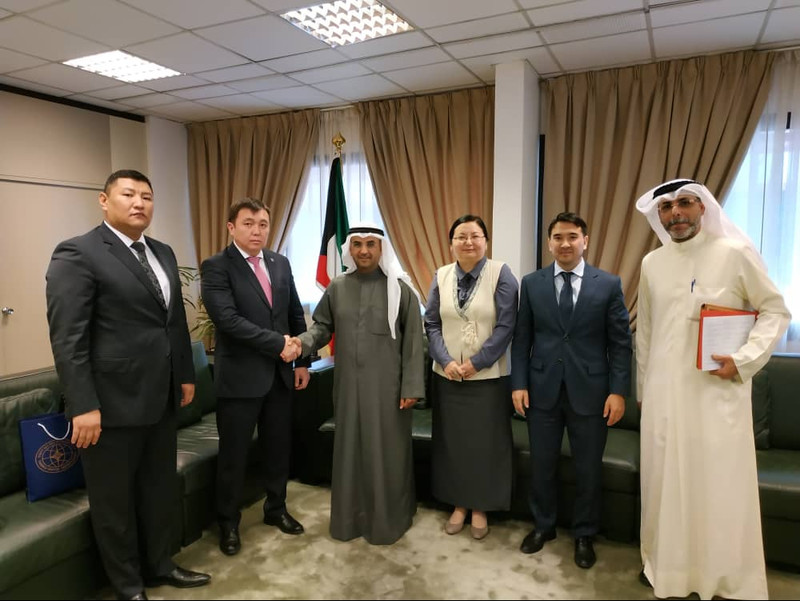 Кувейту предложено рассмотреть возможность участия в создании исламского банка в КР — Tazabek