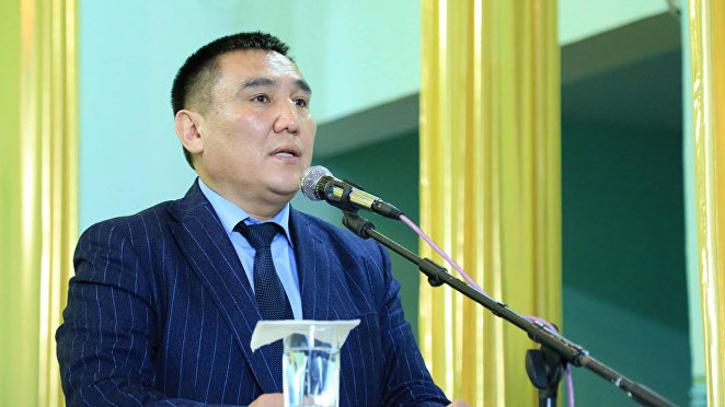 Мэр города Ош Т.Насырбеков: В Оше стоимость 1 тонны уголь составляет 5-6 тыс. сомов — Tazabek
