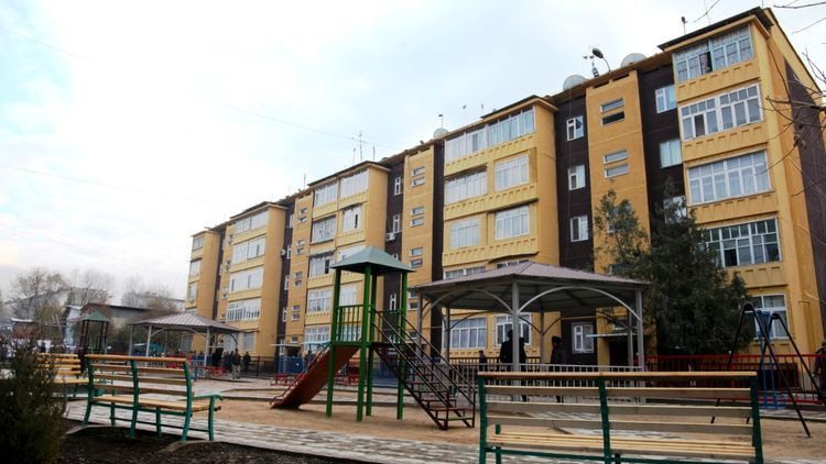 Недвижимость KG: Весенние цены на квартиры в Оше — Tazabek