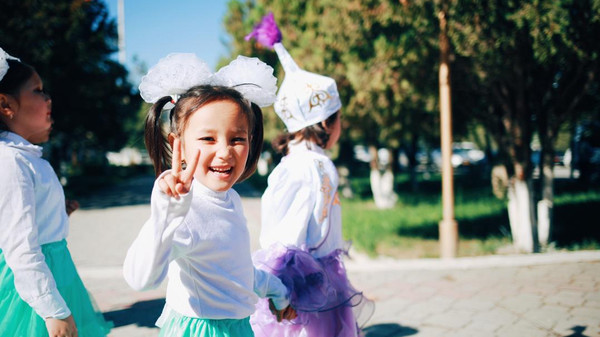 В Баткене отмечается самый высокий процент детей, посещающих детские сады среди всех областей Кыргызстана