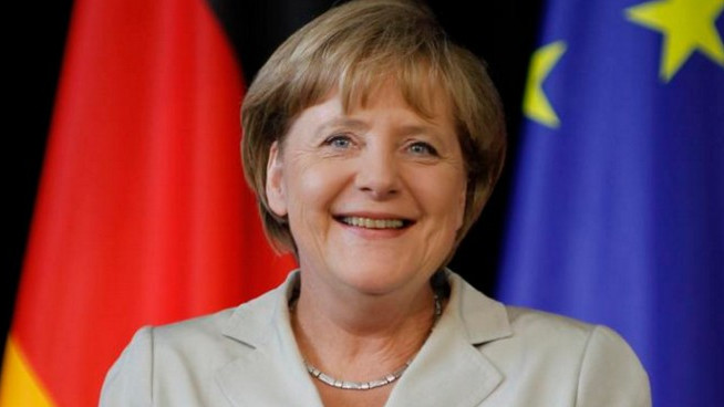 Федеральный канцлер Германии Ангела Меркель: Необходимо углублять экономические связи Кыргызстана и Германии — Tazabek