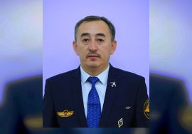 Улан Курманов избран директором Кыргызского авиационного института им. И.Абдраимова