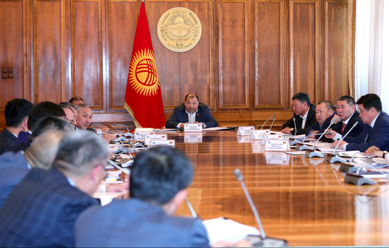 Профильный комитет ЖК заслушает Нацэнергохолдинг и ГКПЭН по вопросу реформы энергосектора — Tazabek