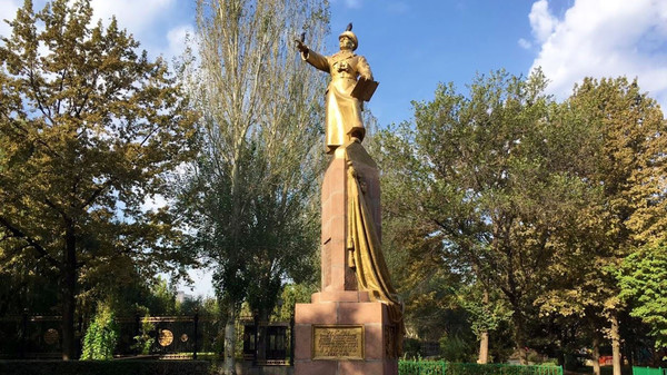 Министерство образования и Поисковое движение «Наша Победа-Биздин Жениш» начали акцию «Сохраним памятники Победы — Кыргызстан!»