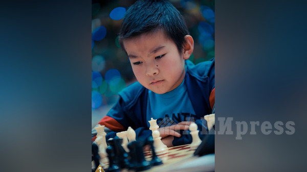 Чүйлүк Таалайбек шахмат боюнча Кыргызстан чемпиондугунда 3-орунду алды (фото)