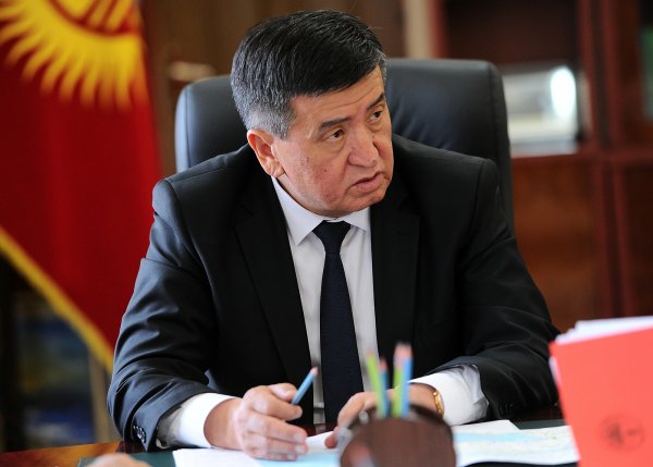 До сентября 2016 года Минтранс должен завершить строительство 35 км автодороги Балыкчы—Корумду, - правительство — Tazabek