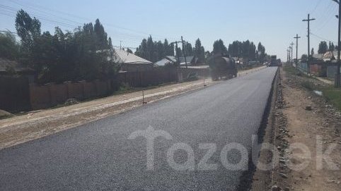 Минтранс: Госэкотехинспекция постоянно выискивает недостатки при строительстве автодорог, создавая негативное общественное мнение — Tazabek