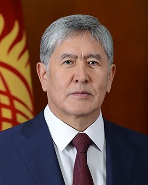 Президент А.Атамбаев одобрил поправки в законы в сфере рекламы — Tazabek