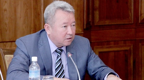 Канат Садыков утвержден в качестве ректора Кыргызского национального университета