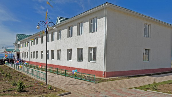 Осенью 2017 года в Бишкеке планируют открыть 3 школы и 1 детсад
