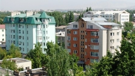 Рынок жилья: В каких районах Бишкека подорожали трехкомнатные квартиры? (цены) — Tazabek