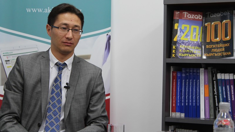 30-летний глава ГРС ответил на вопросы читателей в ходе онлайн-конференции Tazabek — Tazabek