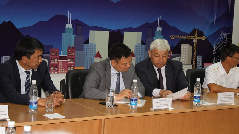 Госэкотехинспекция намерена внедрить онлайн-проверки, которые будут противодействовать коррупции — Tazabek