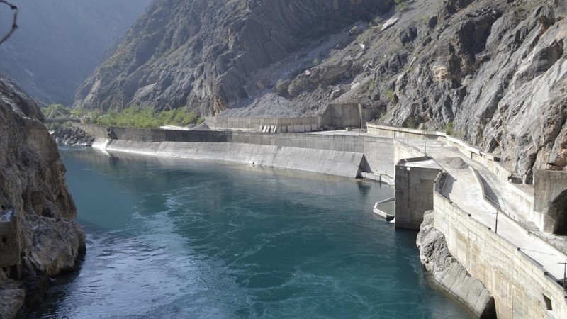 Объем воды в Токтогульском водохранилище превысил десятилетний максимум, составив 19,561 млрд кубометров (график) — Tazabek