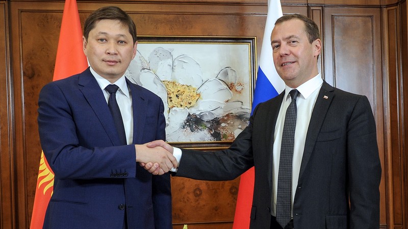 Россия отметила плодотворную работу Кыргызстана в рамках председательствования в ЕАЭС — Tazabek